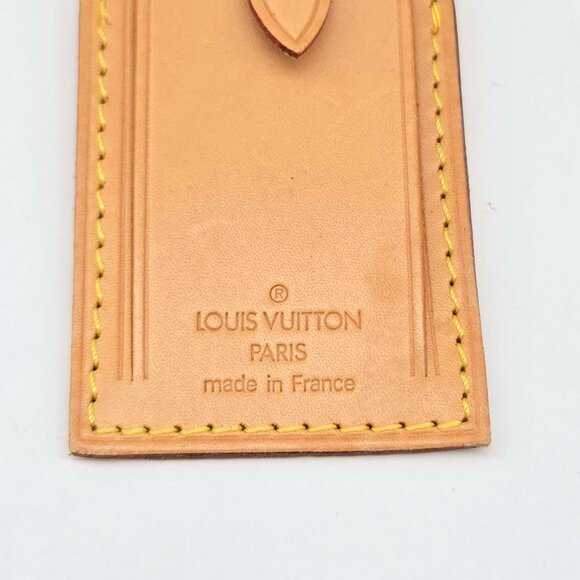 Louis Vuitton Travel & Decoration Bag Tag 11-1-022025 - Picture 4 of 5